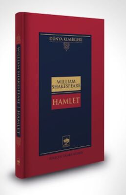Hamlet-Dünya Klasikleri (Ciltli) - 1