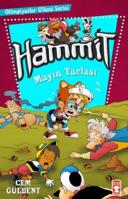 Hammit 3 - Mayın Tarlası - Timaş Çocuk