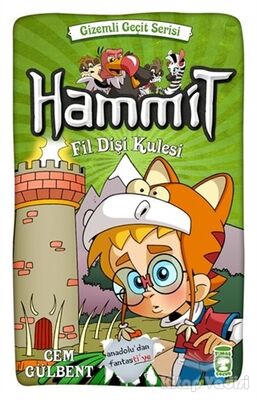 Hammit - Fil Dişi Kulesi - 1