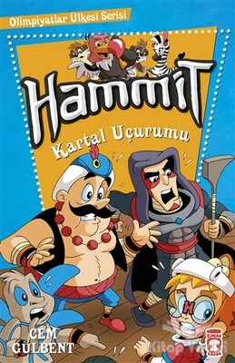 Hammit - Kartal Uçurumu - Timaş Çocuk