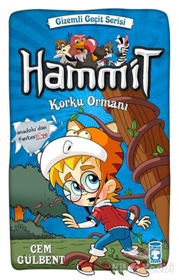 Hammit - Korku Ormanı - Timaş Çocuk