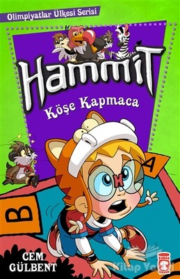 Hammit - Köşe Kapmaca - Timaş Çocuk