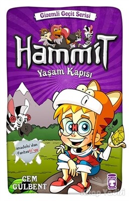 Hammit - Yaşam Kapısı - Timaş Çocuk