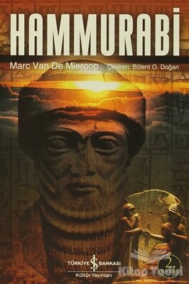 Hammurabi - İş Bankası Kültür Yayınları