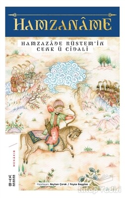 Hamzaname - Ketebe Yayınları