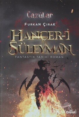Hançer-i Süleyman - Cazülar - Otantik Kitap
