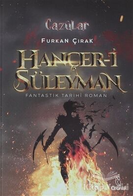 Hançer-i Süleyman - Cazülar - 1