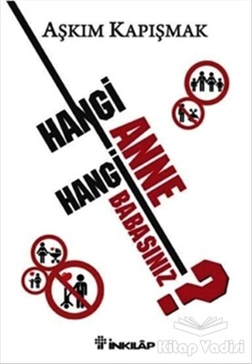 Hangi Anne Hangi Babasınız? - İnkılap Kitabevi