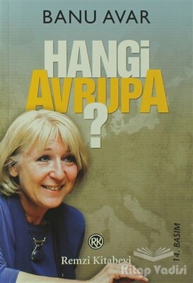 Hangi Avrupa? - Remzi Kitabevi