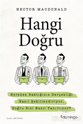 Hangi Doğru - Domingo Yayınevi