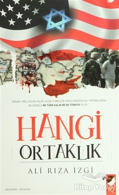 Hangi Ortaklık - IQ Kültür Sanat Yayıncılık