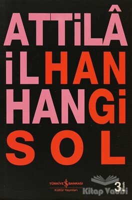 Hangi Sol - İş Bankası Kültür Yayınları