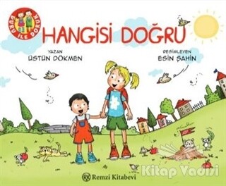 Hangisi Doğru - Duru ile Doruk - Remzi Kitabevi