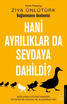 Hani Ayrılıklar da Sevdaya Dahildi? - Destek Yayınları