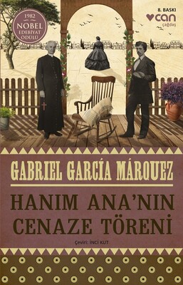 Hanım Ana’nın Cenaze Töreni - Can Sanat Yayınları