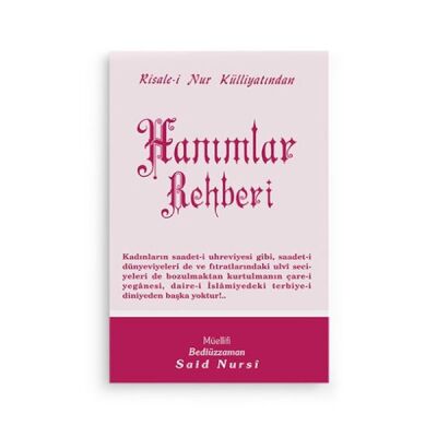 Hanımlar Rehberi Cep Boy - 1