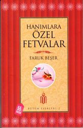 Hanımlara Özel Fetvalar - Nun Yayıncılık