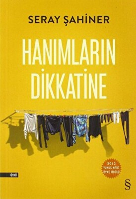 Hanımların Dikkatine - Everest Yayınları