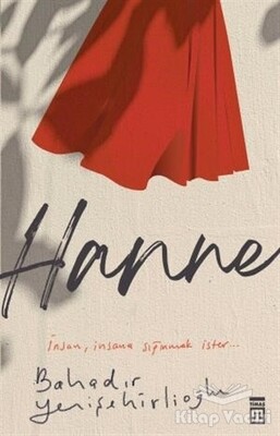 Hanne - Timaş Yayınları