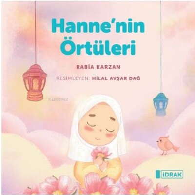 Hannenin Örtüleri - İdrak Yayınları