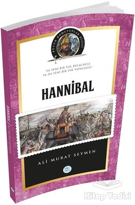 Hannibal - Maviçatı Yayınları