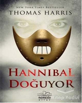 Hannibal Doğuyor - Nemesis Kitap
