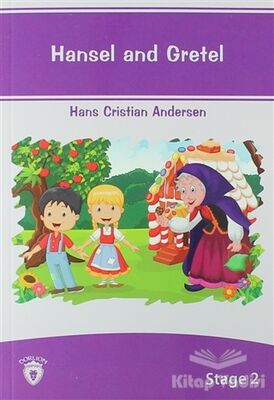 Hansel And Gretel İngilizce Hikayeler Stage 2 - 1