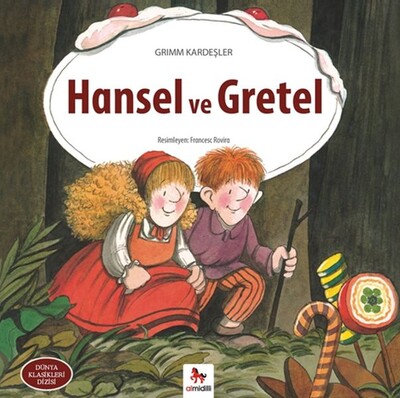 Hansel ve Gretel - Almidilli