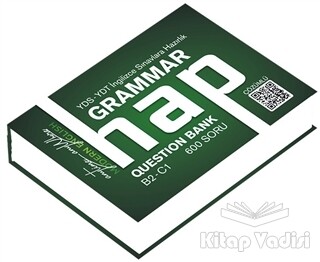 HAP Grammar B2-C1 (Çözümlü) - Modern English