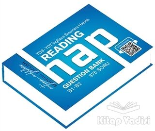 HAP Reading B1-B2 (Video Çözümlü) - 1