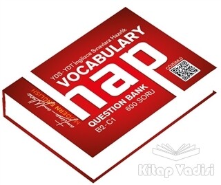 HAP Vocabulary B2-C1 (Çözümlü) - Modern English