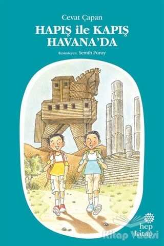 Hep Kitap - Hapış ile Kapış Havana’da