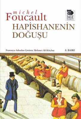 Hapishanenin Doğuşu - İmge Kitabevi Yayınları