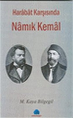 Harabat Karşısında Namık Kemal - Salkımsöğüt Yayınları