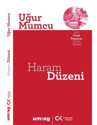 Haram Düzeni - um:ag Yayınları