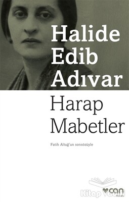 Harap Mabetler - Can Sanat Yayınları