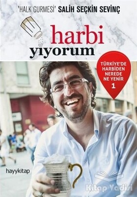 Harbi Yiyorum - Hayy Kitap