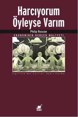 Harcıyorum Öyleyse Varım - Ayrıntı Yayınları