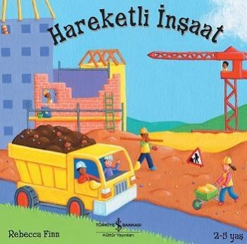 Hareketli İnşaat - İş Bankası Kültür Yayınları