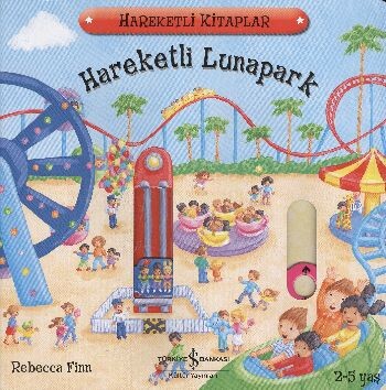 Hareketli Lunapark - İş Bankası Kültür Yayınları