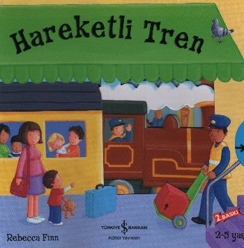 Hareketli Tren - 1