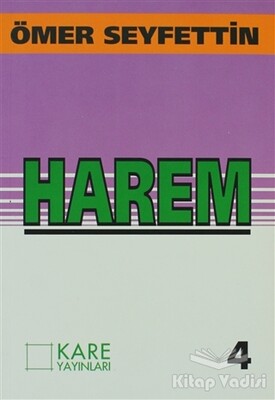 Harem - Kare Yayınları