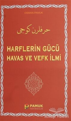 Harflerin Gücü Havas ve Vefk İlmi - 1