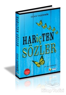 Hariçten Sözler - Karma Kitaplar