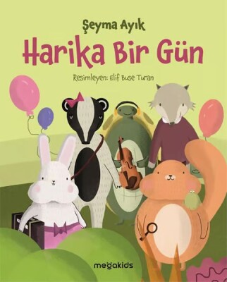 Harika Bir Gün - Megakids