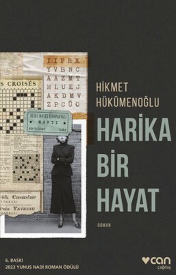 Harika Bir Hayat - Can Sanat Yayınları