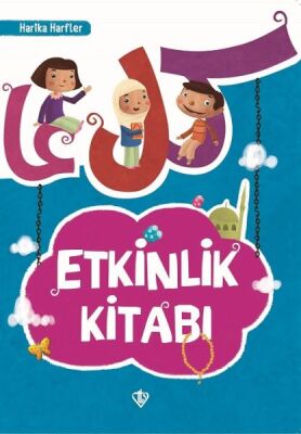 Harika Harfler Etkinlik Kitabı - 1