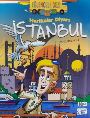 Harikalar Diyarı İstanbul - Timaş Yayınları