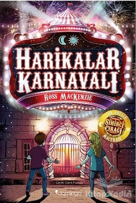 Harikalar Karnavalı - Domingo Yayınevi