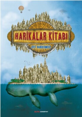 Harikalar Kitabı - Alfa Yayınları